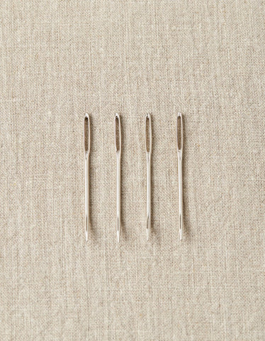 Bent Tip Tapestry Needles