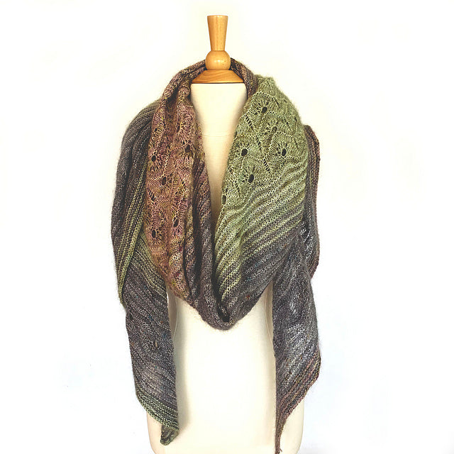 Orianna Wrap - Original Colours