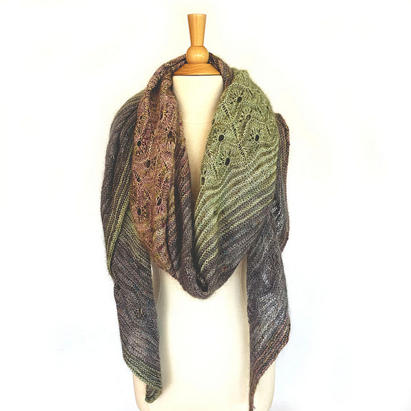 Orianna Wrap - Original Colours