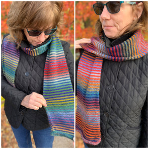 Crazy Scarf