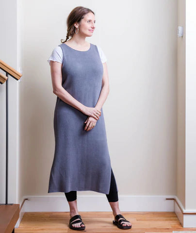 Pattern - Sleeveless Slipover