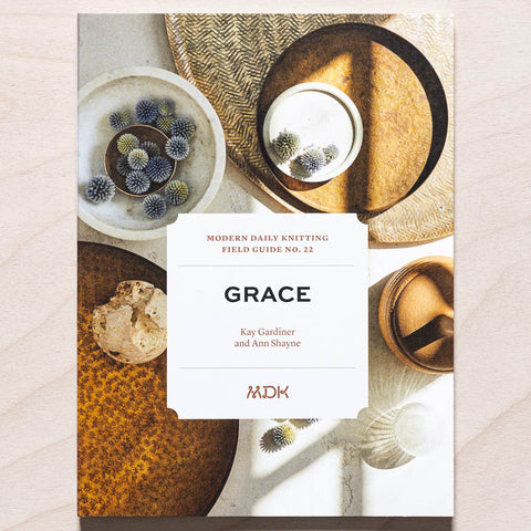 Field Guide No. 22 Grace