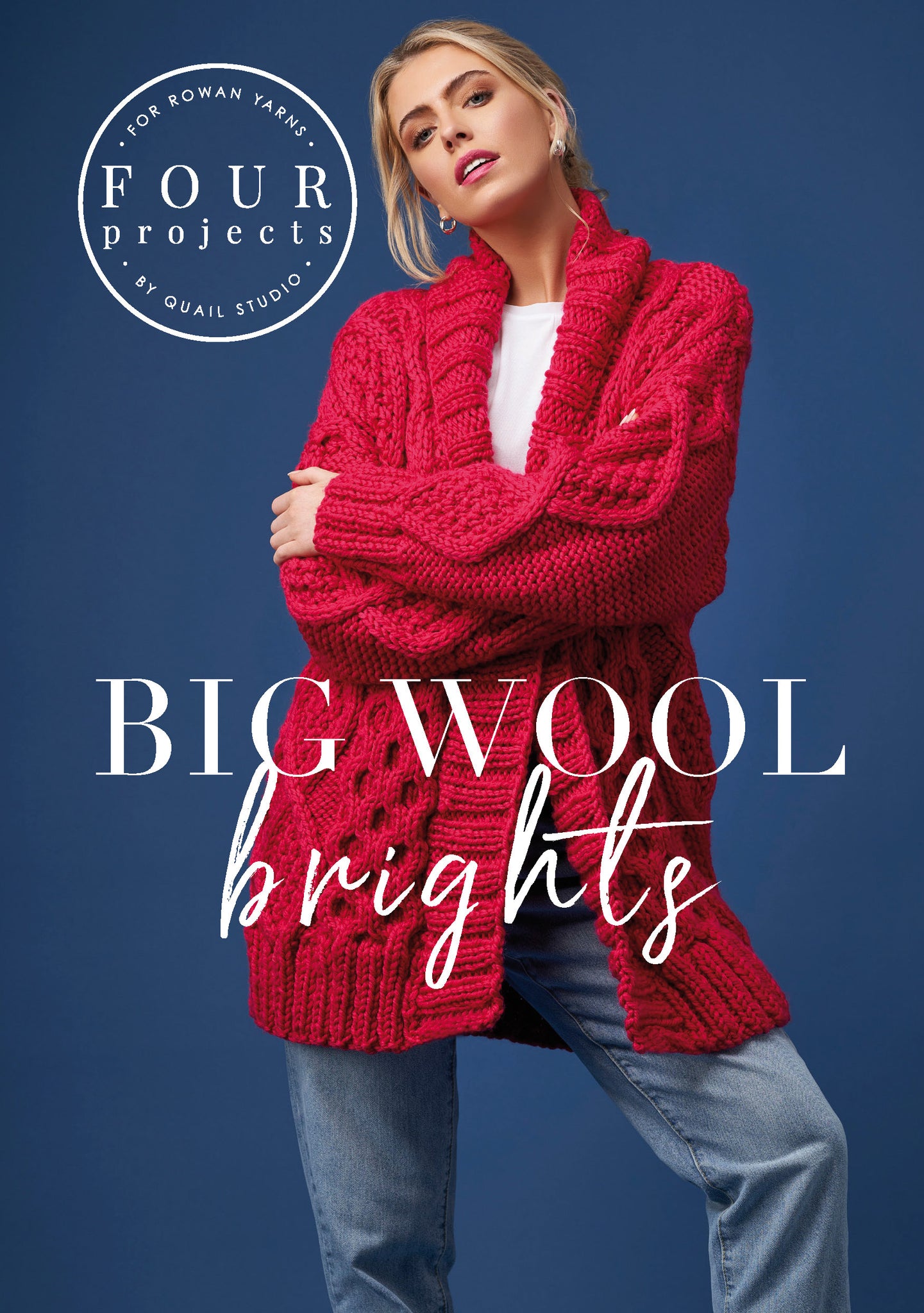 4 Projects - Big Wool Brights