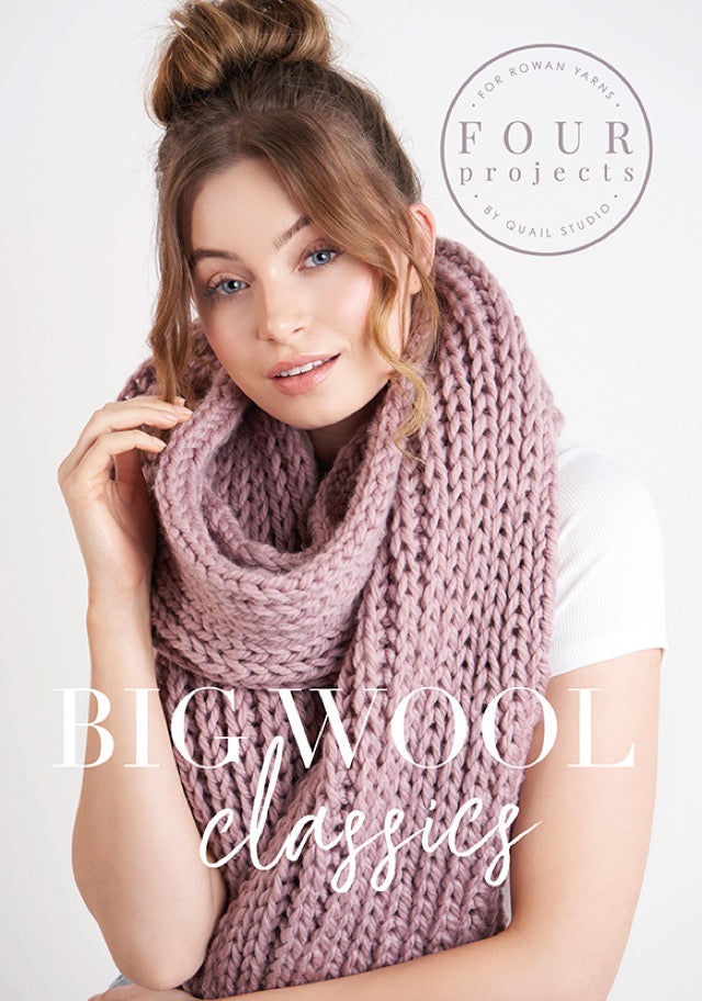 4 Projects Big Wool