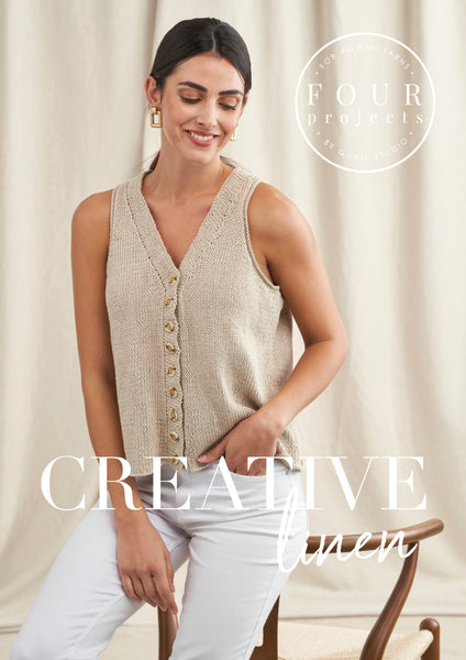4 Projects - Creative Linen