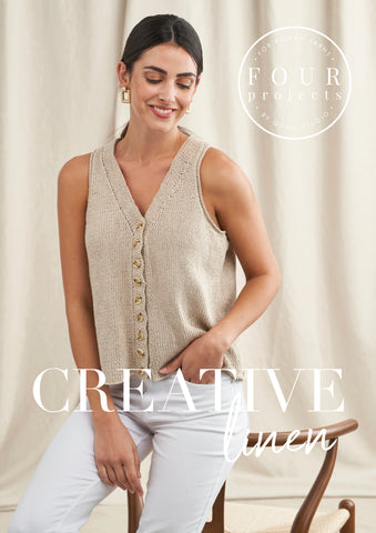 4 Projects - Creative Linen