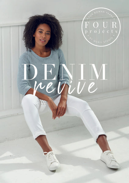 4 Projects Denim Revive