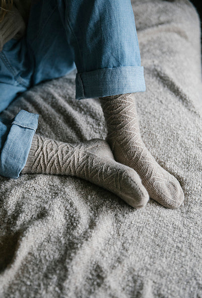 52 Weeks of Socks