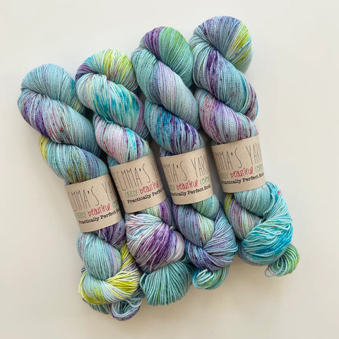 Practically Perfect Sock