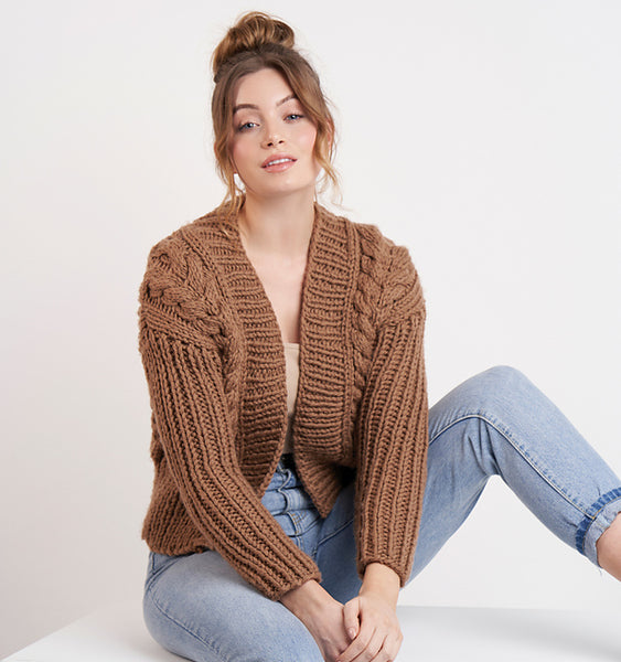 4 Projects Big Wool