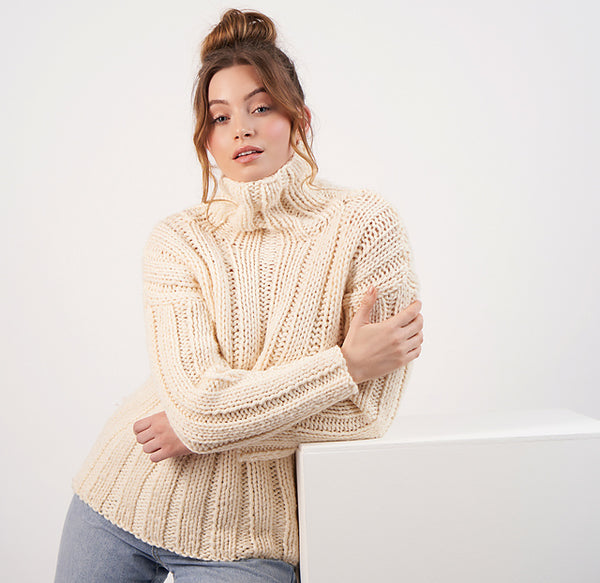 4 Projects Big Wool