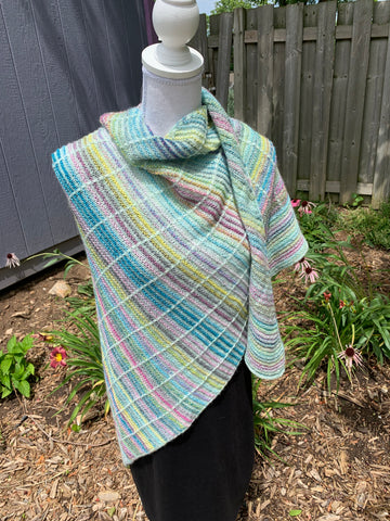 Botanic Shawl