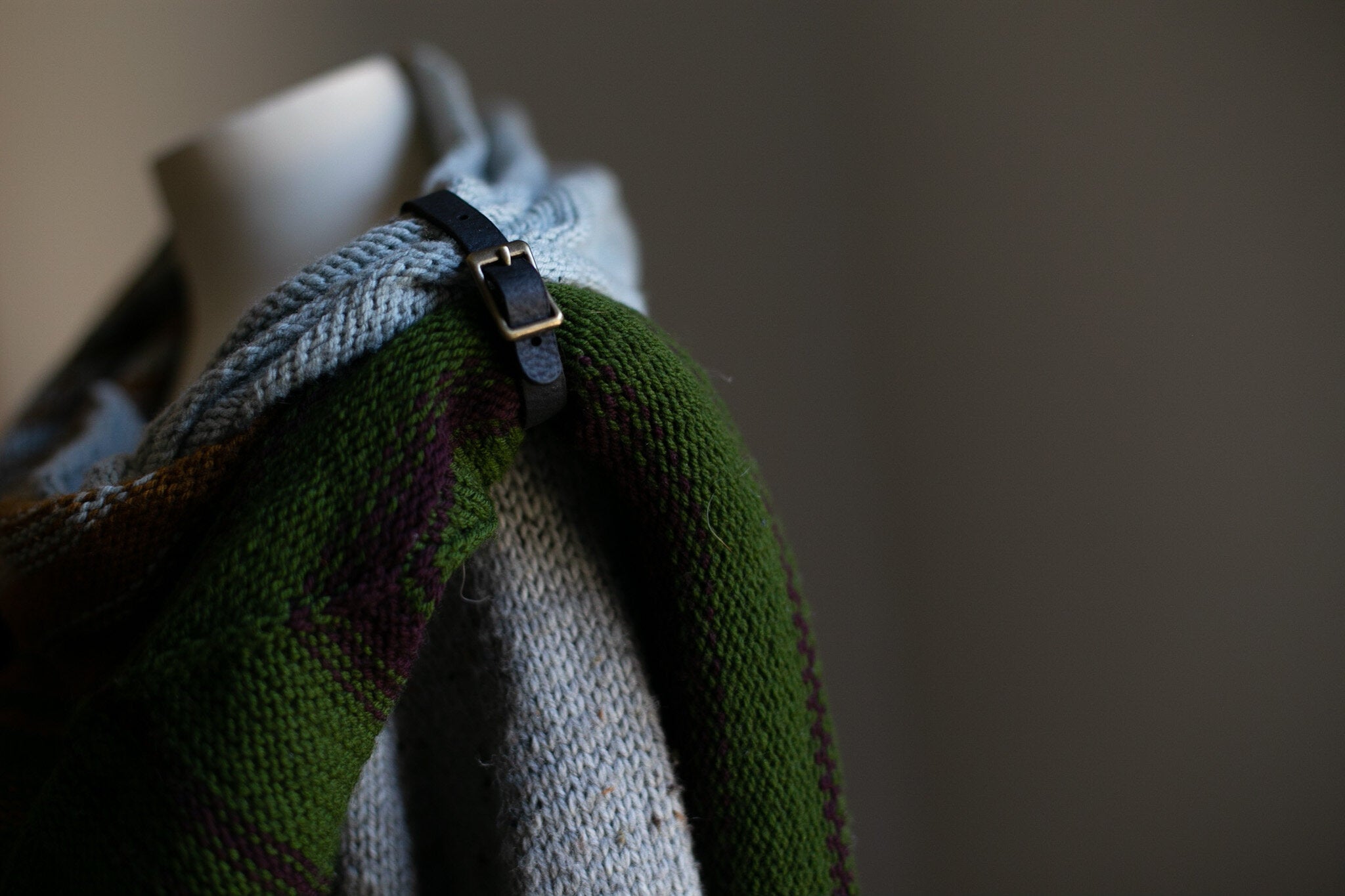 Tiny Shawl Belt