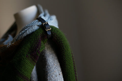 Tiny Shawl Belt