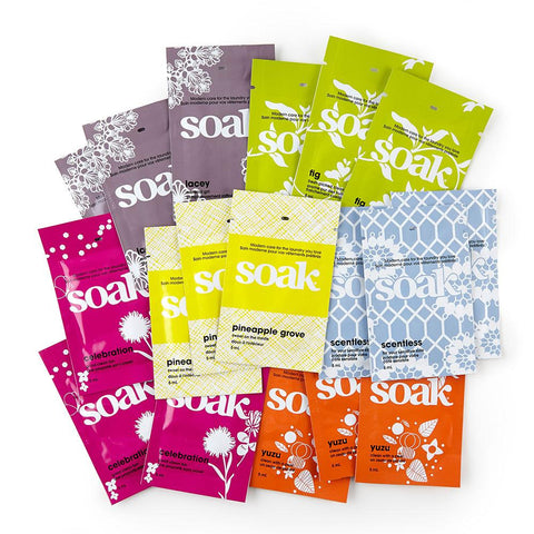 Soak Wash Mini