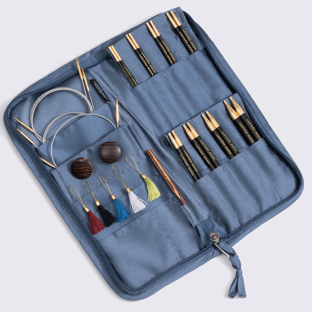 Glory Interchangeable Needle Set 5”