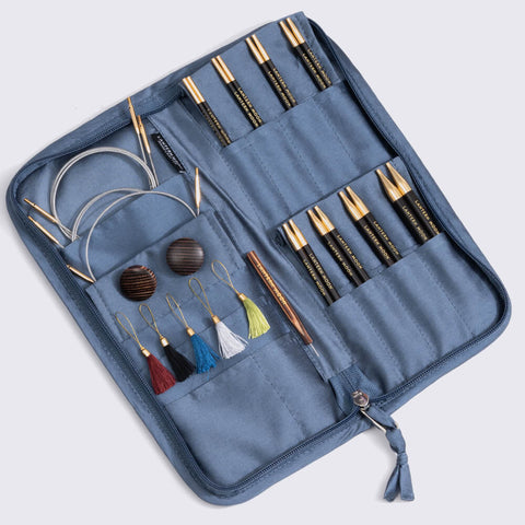 Glory Interchangeable Needle Set 5”