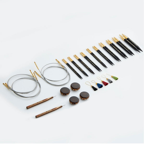Heirloom Interchangeable Needle Set 5”