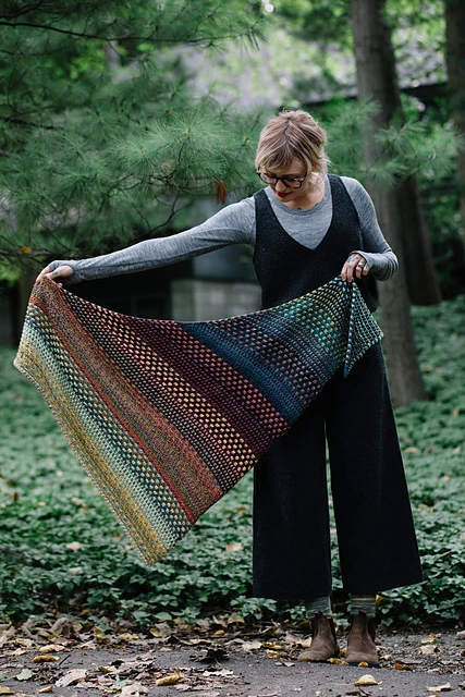 Nightshift in Malabrigo Rios
