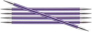 Zing Double Pointed 8" Length