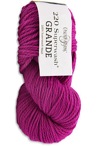 Cascade 220 Superwash Grande
