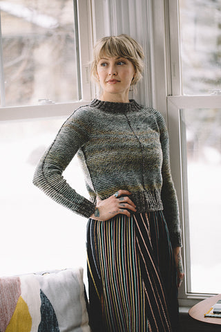 Metamorphic Sweater