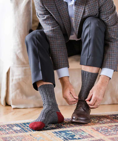 Pattern - Simple Toe Up Sock