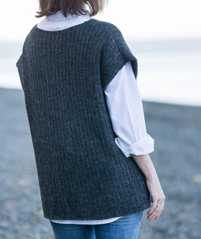 Pattern - Flat Rib Popover