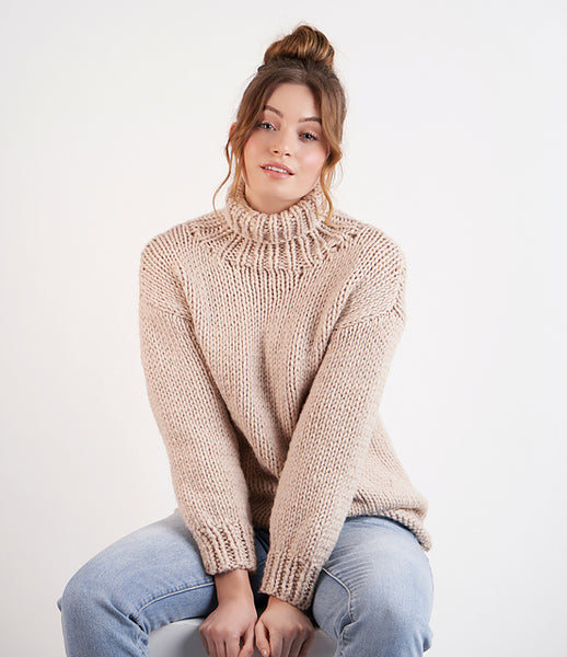 4 Projects Big Wool