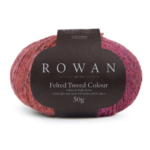 Felted Tweed Colour