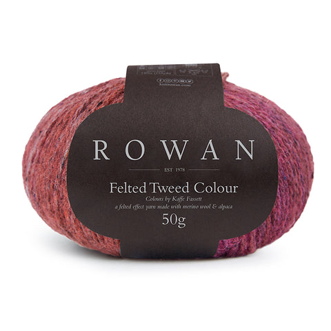 Felted Tweed Colour