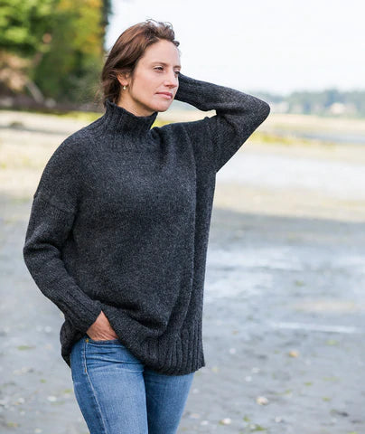 Pattern - Better Than Basic Pullover