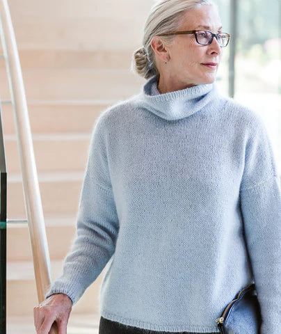 Pattern - Better Than Basic Pullover