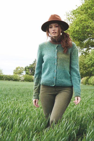 Felted Tweed Colour Collection