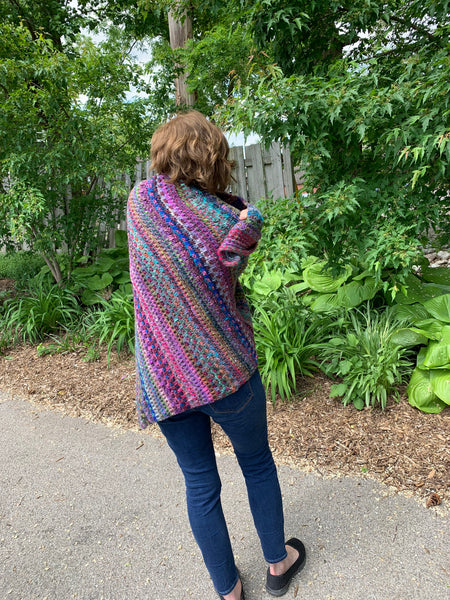 Nightshift - 3 colours of Noro Ito