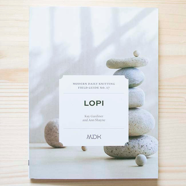 Field Guide No. 17: Lopi