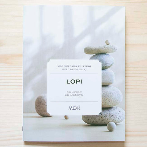 Field Guide No. 17: Lopi