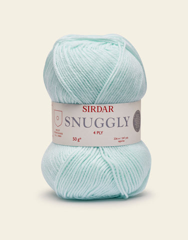 Snuggly 4ply
