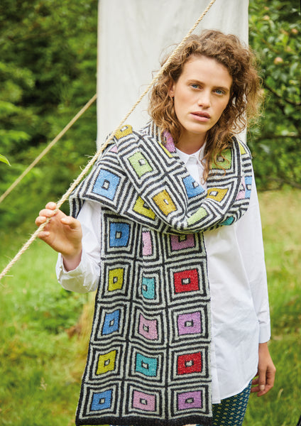 Kaffe Fassett’s Felted Tweed