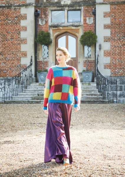 Rowan Knitting & Crochet Magazine 72