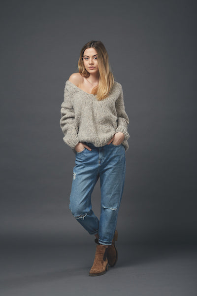 Brushed Fleece Knits