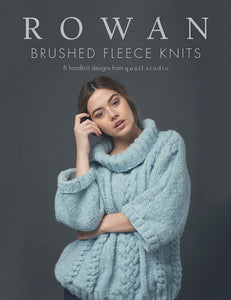 Brushed Fleece Knits