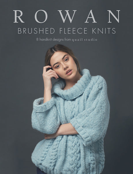 Rowan Brushed Fleece – Yarn Store Boutique