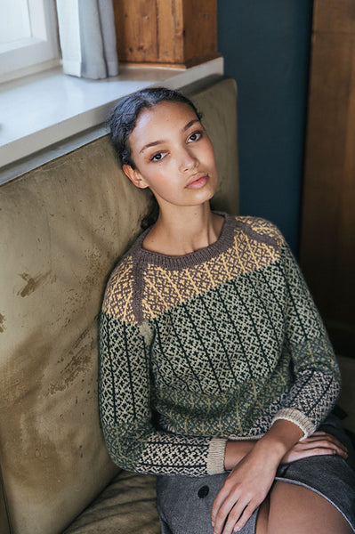 The Knitted Fabric
