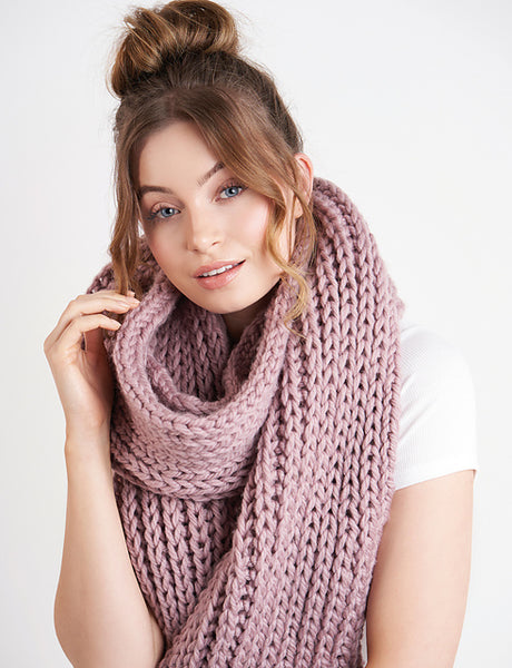 4 Projects Big Wool