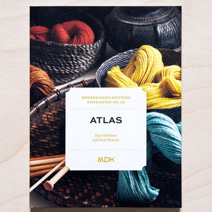 Field Guide 20: Atlas