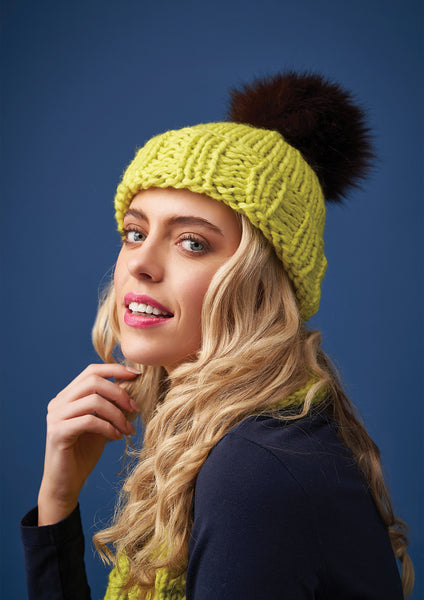 4 Projects - Big Wool Brights