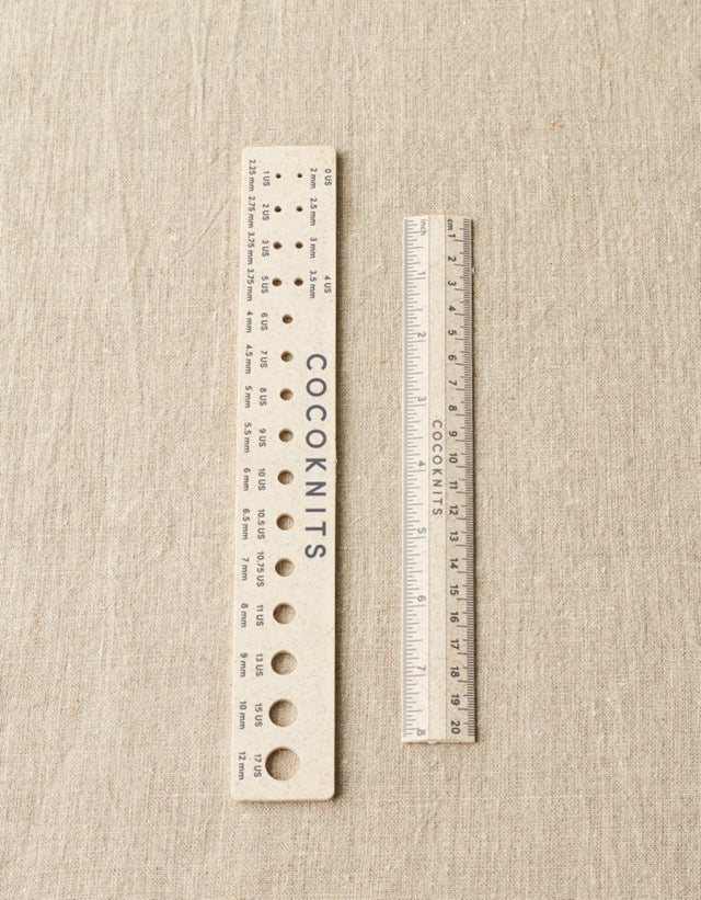 Ruler & Gauge Set