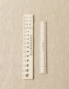 Ruler & Gauge Set