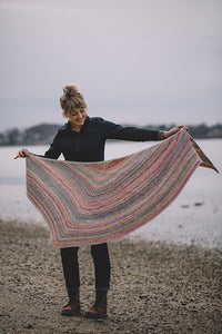 Attune Shawl